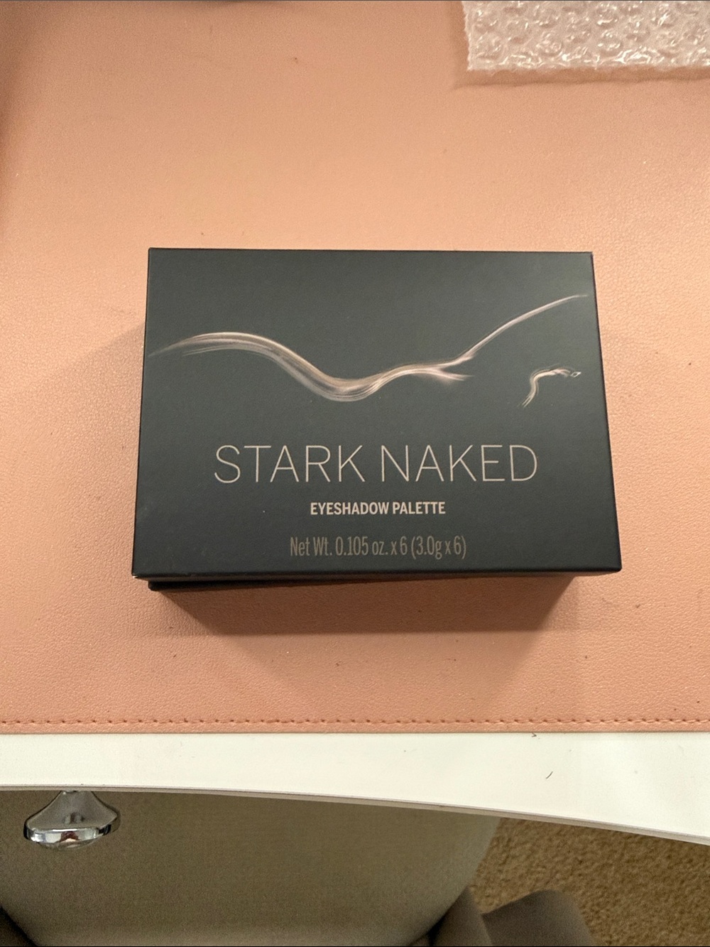 Stark Naked Eyeshadow Palette – Neutral Brown Shades